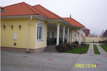 Ungheria Privát Bük, Esterno
